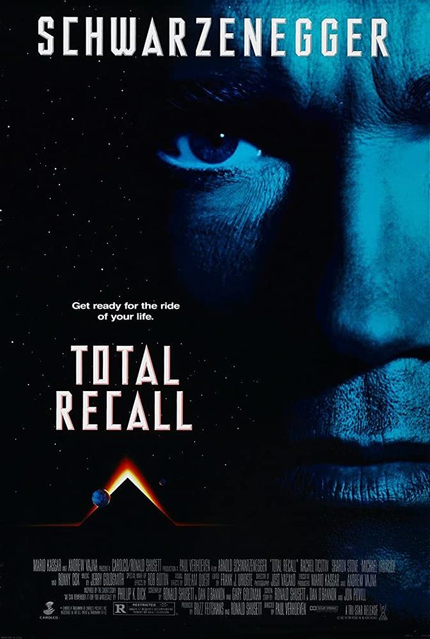 Total Recall: Kultovní sci-fi se Schwarzeneggerem slaví 30 let | Fandíme filmu