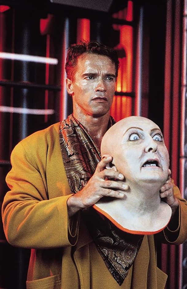 Total Recall: Kultovní sci-fi se Schwarzeneggerem slaví 30 let | Fandíme filmu