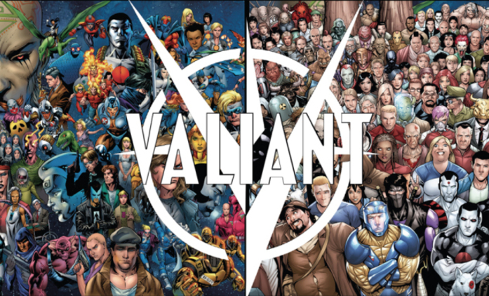 Valiant: Malý konkurent DC a Marvelu tvrdí, že dokáže dělat komiksové filmy, po kterých by skočil i Scorsese | Fandíme filmu