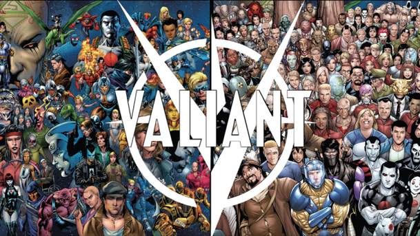 Valiant: Malý konkurent DC a Marvelu tvrdí, že dokáže dělat komiksové filmy, po kterých by skočil i Scorsese | Fandíme filmu