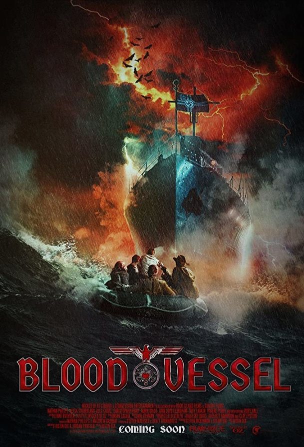 Blood Vessel: Hitler na dinosaurovi už tu byl, nadešel čas nazi-upírů | Fandíme filmu