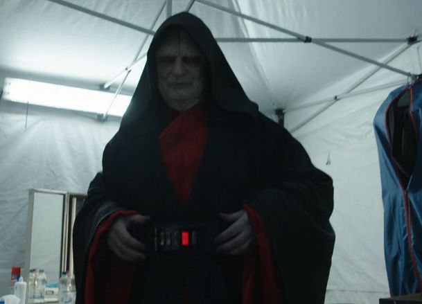 Star Wars: Knihy odhalily několik tajemství v pozadí návratu Palpatinea | Fandíme filmu