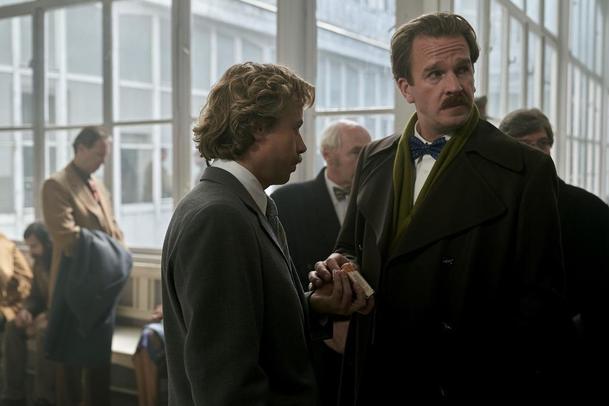 Havel: Životopisné drama působí v prvním traileru solidním dojmem | Fandíme filmu