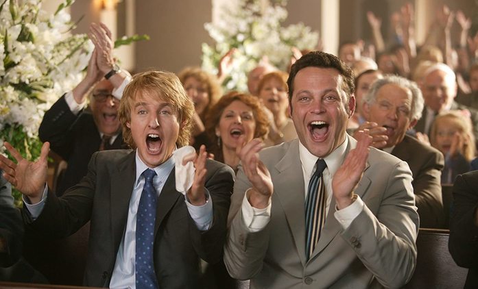 Nesvatbovi: Owen Wilson a Vince Vaughn by mohli znovu začít řádit | Fandíme filmu