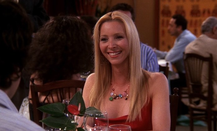 Přátelé: Jakou rekvizitu si schovala představitelka Phoebe | Fandíme seriálům