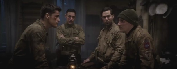 Ghosts of War: V tomhle hororu čeká na americké vojáky horší nepřítel než Němci | Fandíme filmu