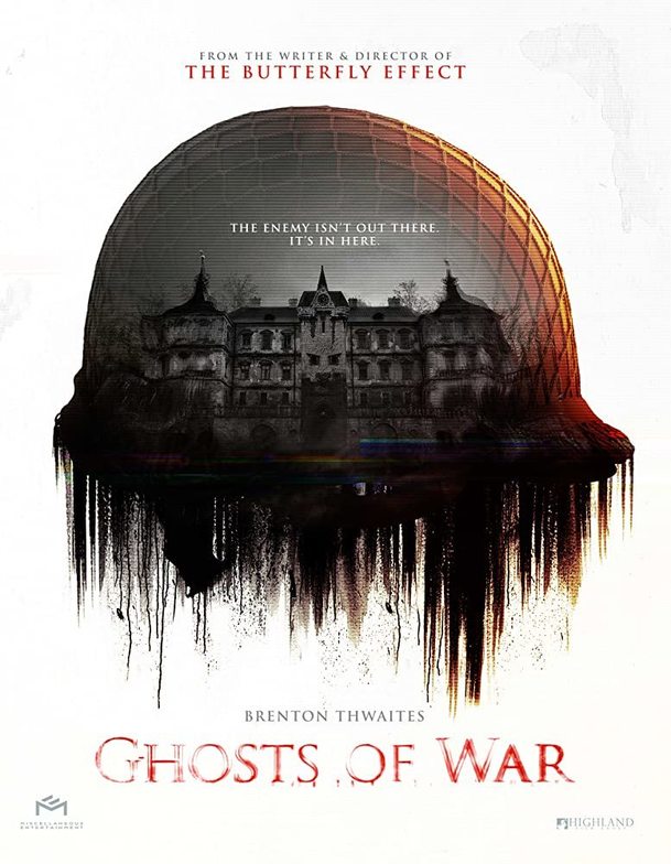 Ghosts of War: V tomhle hororu čeká na americké vojáky horší nepřítel než Němci | Fandíme filmu