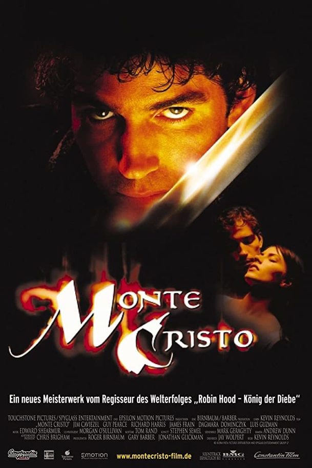 Hrabě Monte Cristo: Novou verzi klasického románu chystá...Bear Grylls | Fandíme filmu