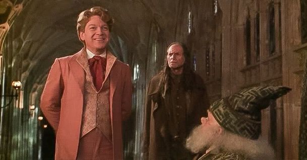 Harry Potter: Proč profesor Flitwick ve třetím filmu vypadal tak jinak | Fandíme filmu