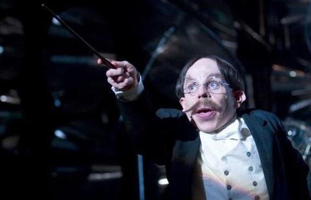 Harry Potter: Proč profesor Flitwick ve třetím filmu vypadal tak jinak | Fandíme filmu