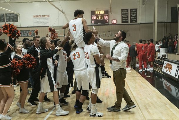 Poslední představení aneb pět basketbalových bijáků, které stojí za vidění | Fandíme filmu