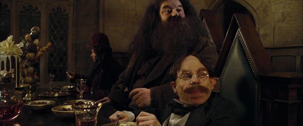 Harry Potter: Proč profesor Flitwick ve třetím filmu vypadal tak jinak | Fandíme filmu