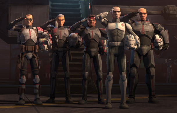 Star Wars: Další animovaný seriál je údajně na cestě, měl by se zaměřit na komando klonů | Fandíme serialům