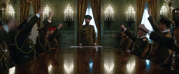 Kingsman: První mise: Akční špionáž za 1. světové války v nové upoutávce | Fandíme filmu
