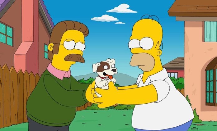 Simpsonovi: Co jste nevěděli o Flandersovi | Fandíme seriálům