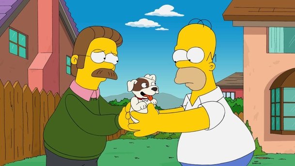 Simpsonovi: Co jste nevěděli o Flandersovi | Fandíme serialům