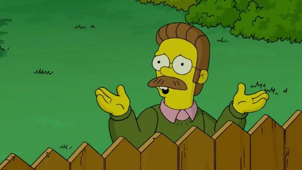 Simpsonovi: Co jste nevěděli o Flandersovi | Fandíme serialům