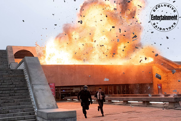 Tenet: V Nolanově akční novince čeká lidstvo hrozba horší než jaderný holokaust | Fandíme filmu