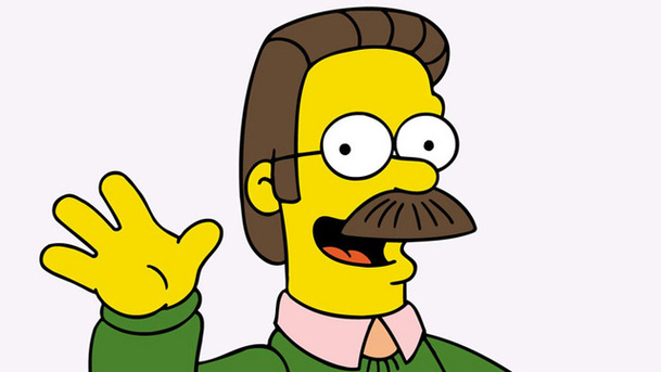 Simpsonovi: Co jste nevěděli o Flandersovi | Fandíme serialům