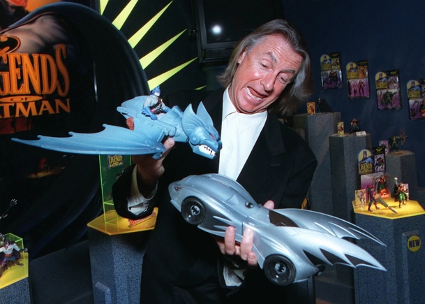 Zemřel Joel Schumacher, režisér dvou Batmanů | Fandíme filmu