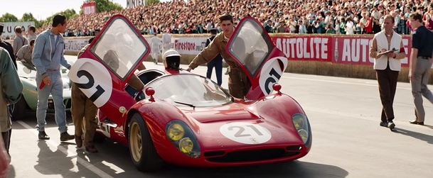 Ferrari: Po úspěchu Le Mans '66 se mezi auta podívá Hugh Jackman | Fandíme filmu