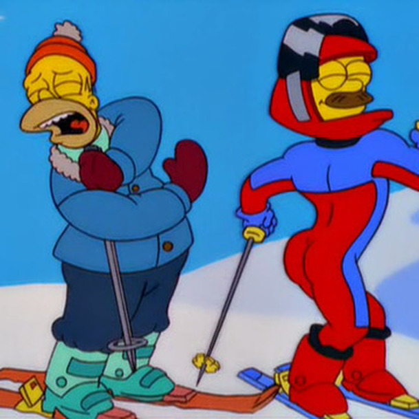 Simpsonovi: Co jste nevěděli o Flandersovi | Fandíme serialům