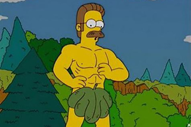 Simpsonovi: Co jste nevěděli o Flandersovi | Fandíme serialům