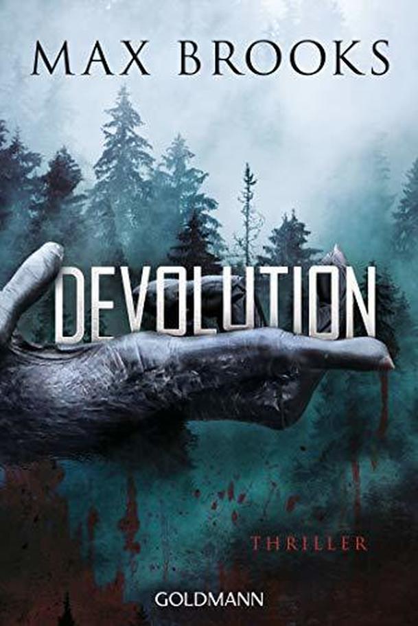 Devolution: Nový příběh autora Světové války Z se zaměřil na Big Foota | Fandíme filmu