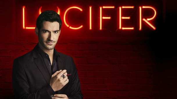 Lucifer: Odhaleno datum páté řady ďábelského seriálu a oficiálně schválena šestá | Fandíme serialům