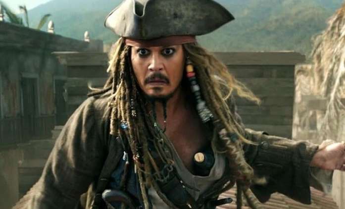 Johnny Depp se v žádném případě nevrátí do Pirátů z Karibiku | Fandíme filmu