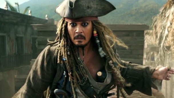 Piráti z Karibiku: Johnny Depp odmítl při ztvárnění role ubrat | Fandíme filmu