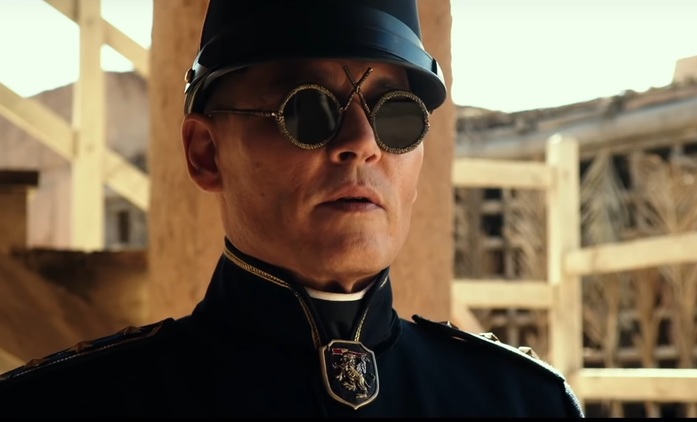 Waiting for the Barbarians: Johnny Depp záporákem v novém historickém dramatu | Fandíme filmu