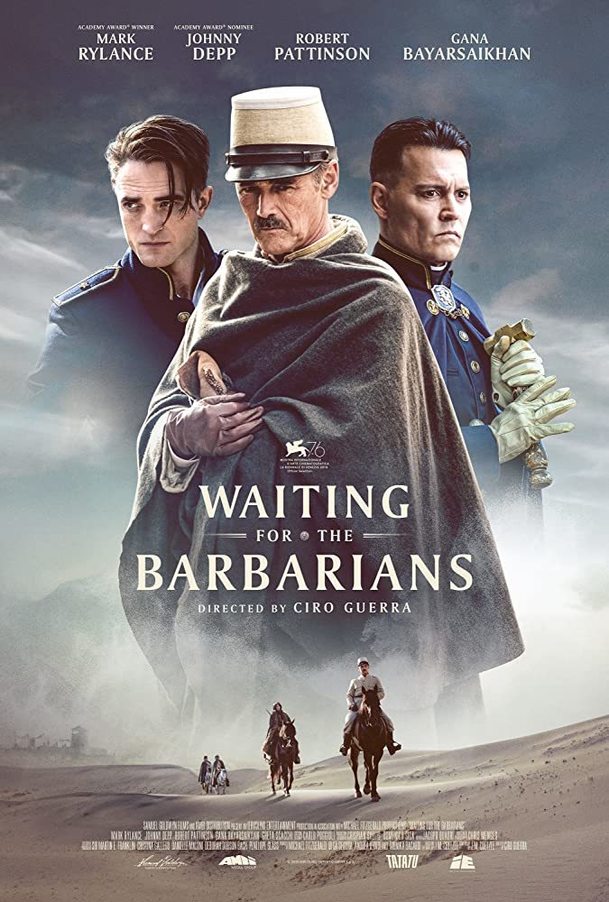 Waiting for the Barbarians: Johnny Depp záporákem v novém historickém dramatu | Fandíme filmu