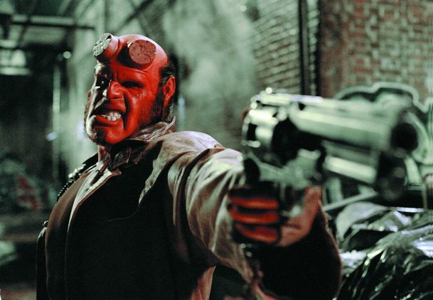 Hellboy: Původní představitel odmítl účast v restartu | Fandíme filmu