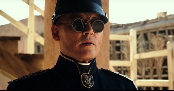 Waiting for the Barbarians: Johnny Depp záporákem v novém historickém dramatu | Fandíme filmu