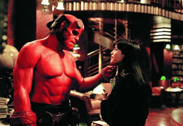 Hellboy: Původní představitel odmítl účast v restartu | Fandíme filmu