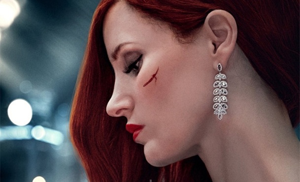 Ava: Jessica Chastain je elitní vražedkyně na útěku | Fandíme filmu