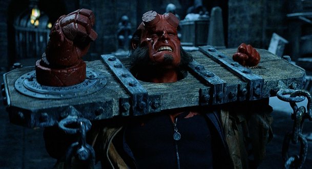 Hellboy: Původní představitel odmítl účast v restartu | Fandíme filmu