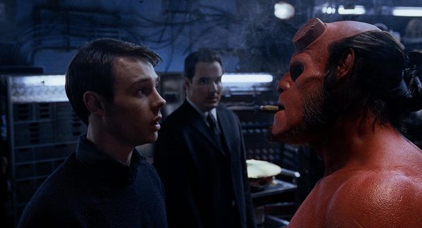 Hellboy: Původní představitel odmítl účast v restartu | Fandíme filmu