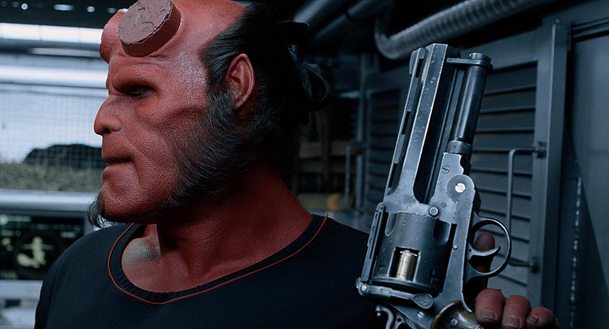 Hellboy: Původní představitel odmítl účast v restartu | Fandíme filmu