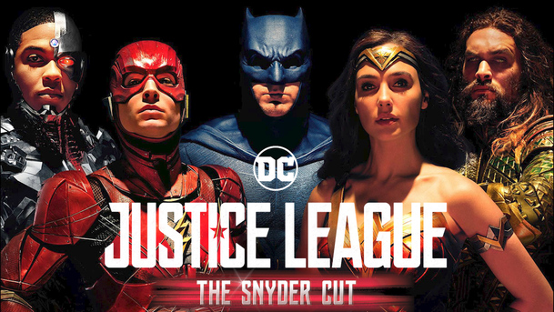 Justice League: Kdy se dočkáme Snyder Cutu | Fandíme filmu