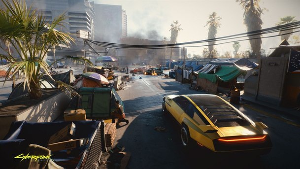 Cyberpunk 2077: Dočkáme se seriálu rozšiřující universum očekávané videohry | Fandíme serialům