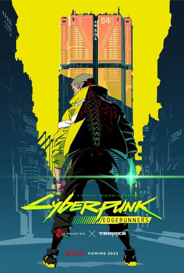 Cyberpunk 2077: Dočkáme se seriálu rozšiřující universum očekávané videohry | Fandíme serialům