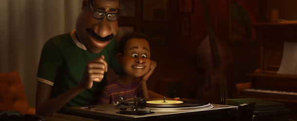 Duše: Studio Pixar přichází s nádhernou ukázkou na svůj nový animák | Fandíme filmu