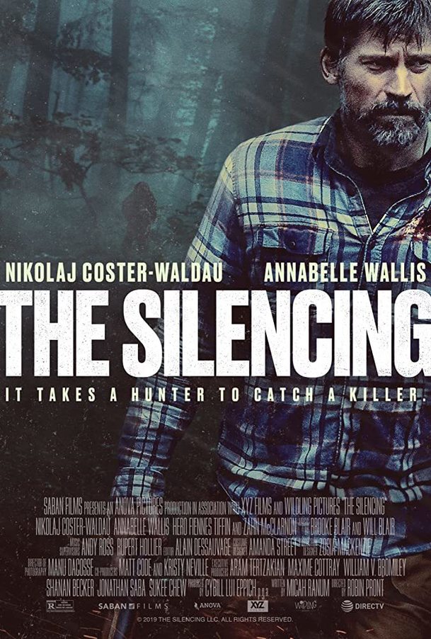 The Silencing: Jaime Lannister bude v novém thrilleru pátrat po zmizelé dceři | Fandíme filmu