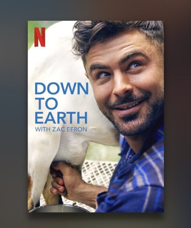 Down to Earth: Trailer na "ekologickou agitku" se Zacem Efronem | Fandíme serialům