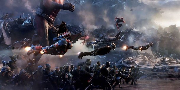 Avengers: Endgame: Režiséři obhajují použití nadměrného množství počítačových efektů | Fandíme filmu