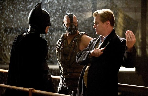 Christopher Nolan se do světa DC v budoucnu vrátit neplánuje | Fandíme filmu