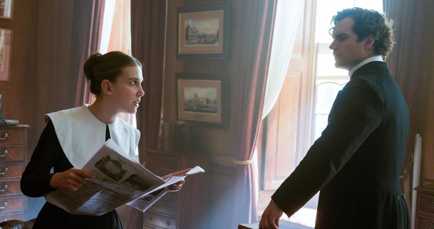 Enola Holmes: Snímek o sestře Sherlocka Holmese čelí žalobě | Fandíme filmu