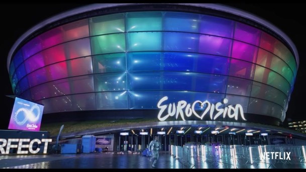 Recenze: Eurovision Song Contest | Fandíme filmu